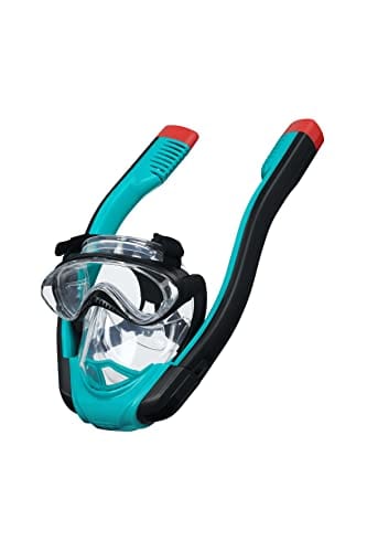 FLOTECH PROFESSIONAL SNORKELING MASK