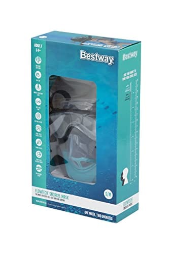 FLOTECH PROFESSIONAL SNORKELING MASK