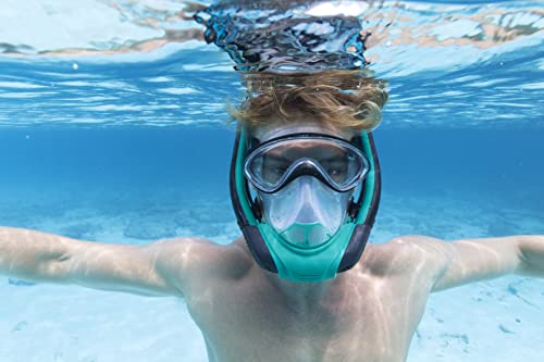 FLOTECH PROFESSIONAL SNORKELING MASK