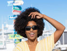 Stylish Rheos Amelia Sunglasses - Polarized Eyewear
