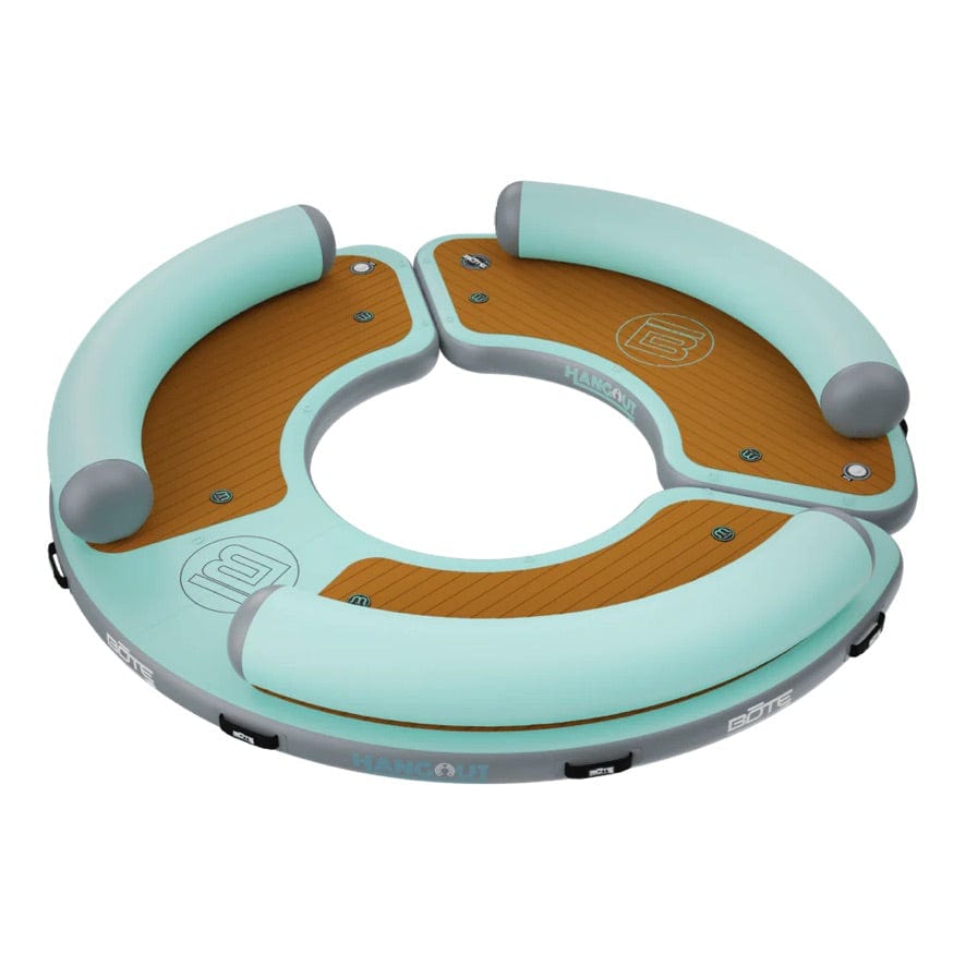 Inflatable Dock Hangout 360 Duo
