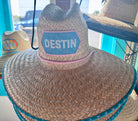 DESTIN PATCH STRAWHAT