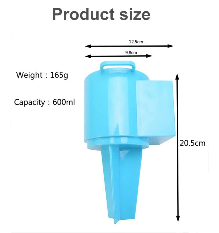 Sand Beach Cup Holder with phone Pocket