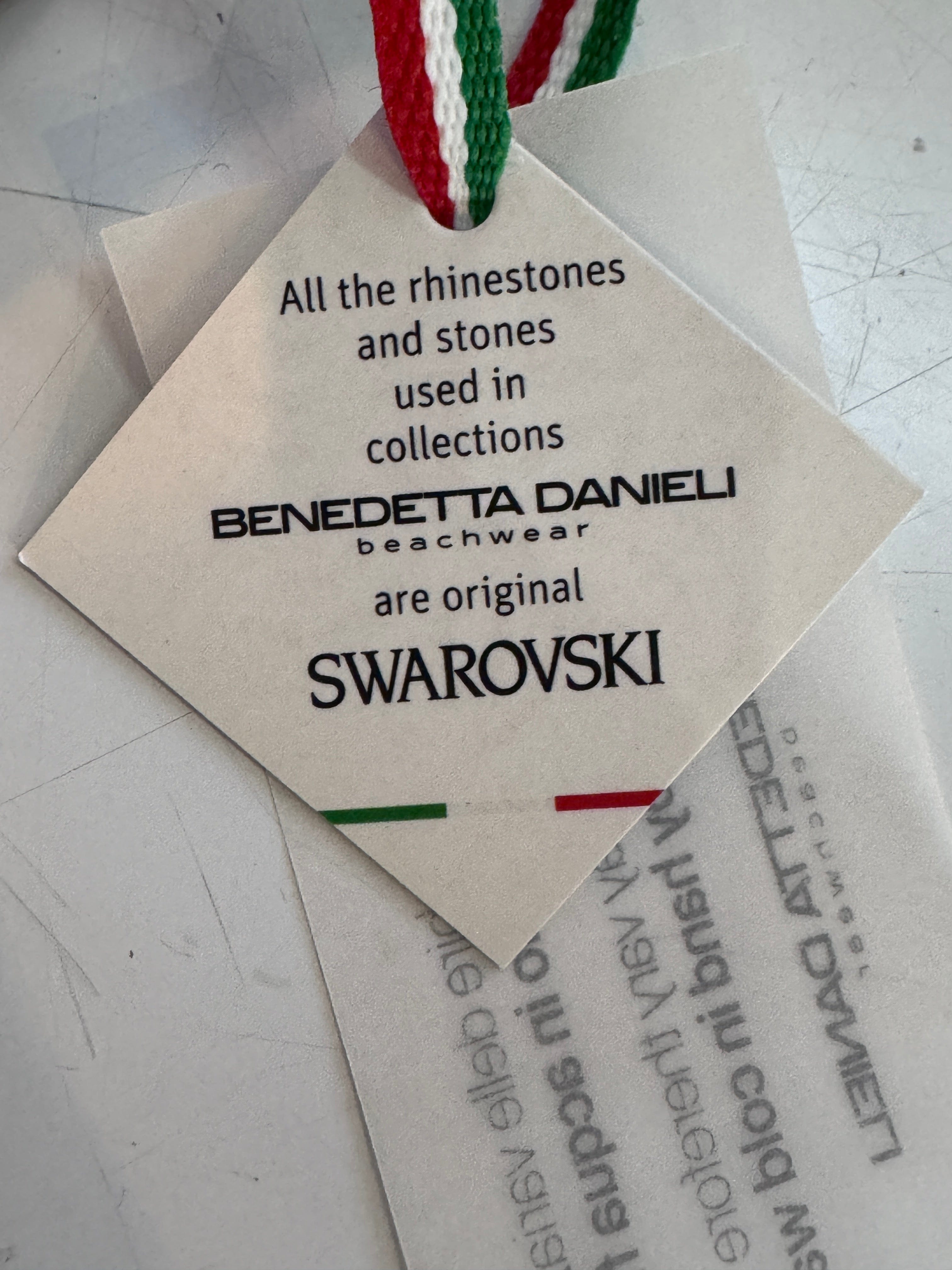 Vendetta Danieli One Piece Swimwear