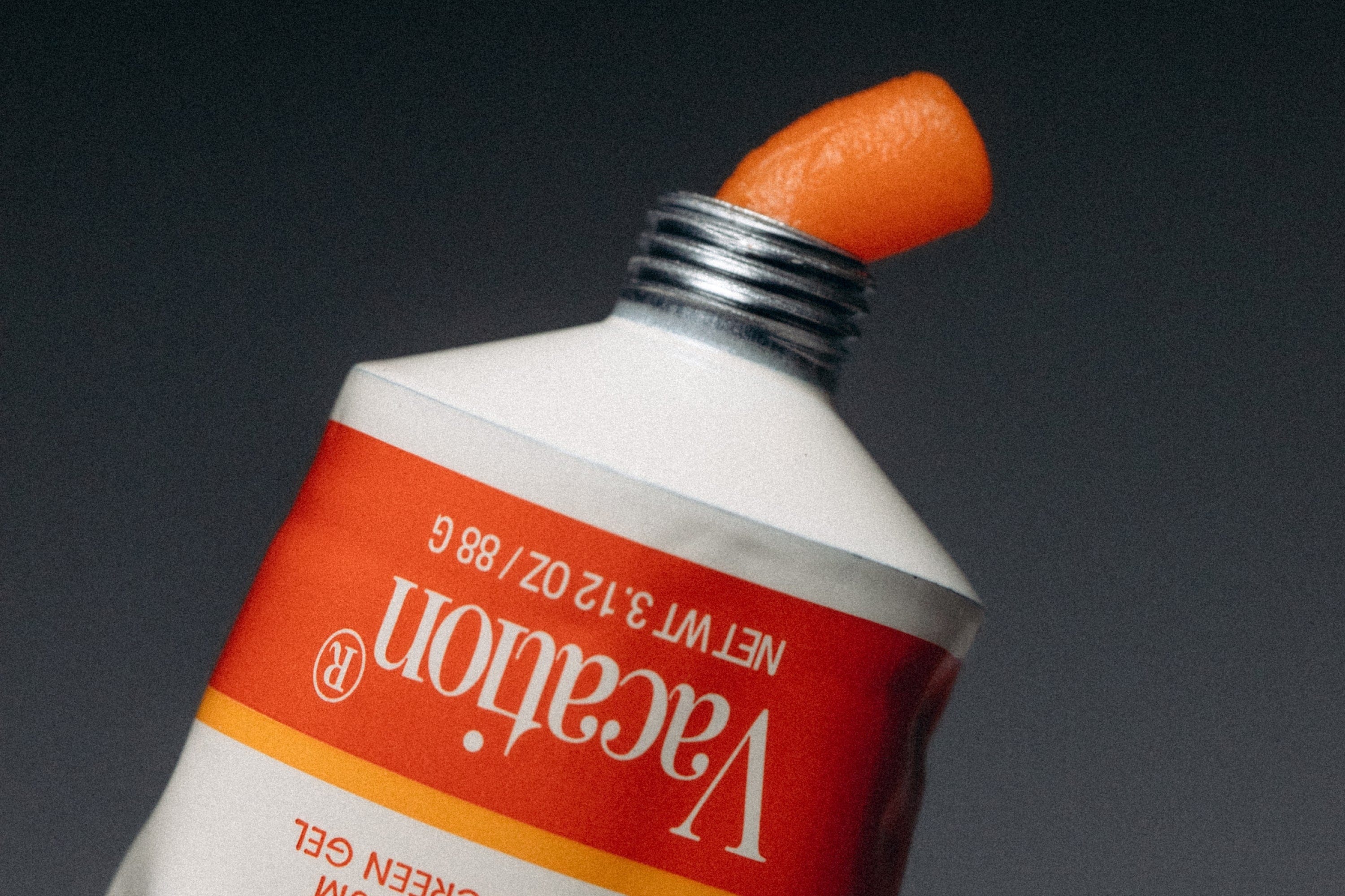 Vacation® Orange Gelée SPF 30 Sunscreen Gel