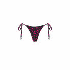 Kulani Thong Tie Side Bikini Bottom - Ruby Kisses