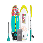 BOTE Breeze Aero 10′8″ Inflatable Paddle Board