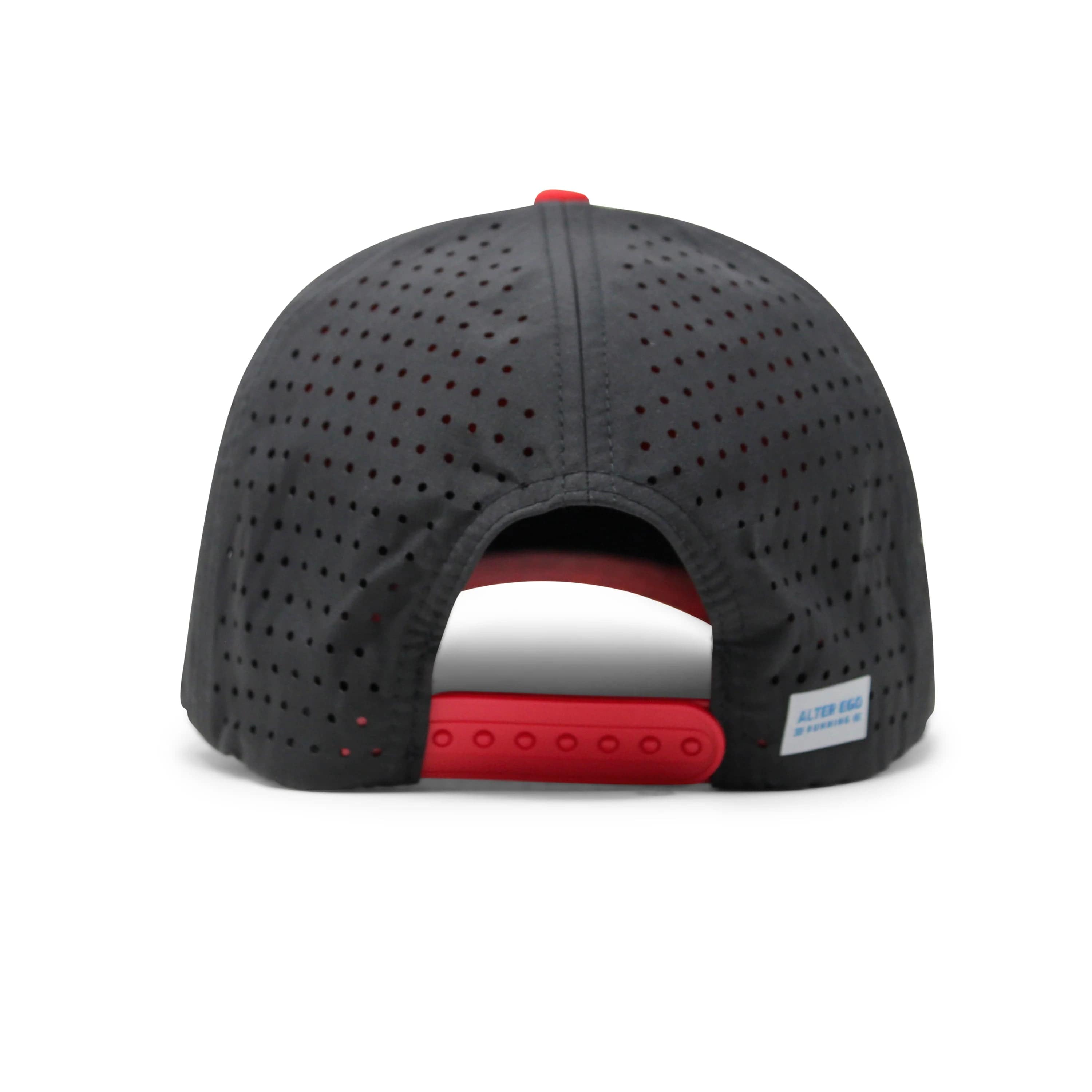 Alter Ego COASTER SPLASH RED SPECKLE PALM