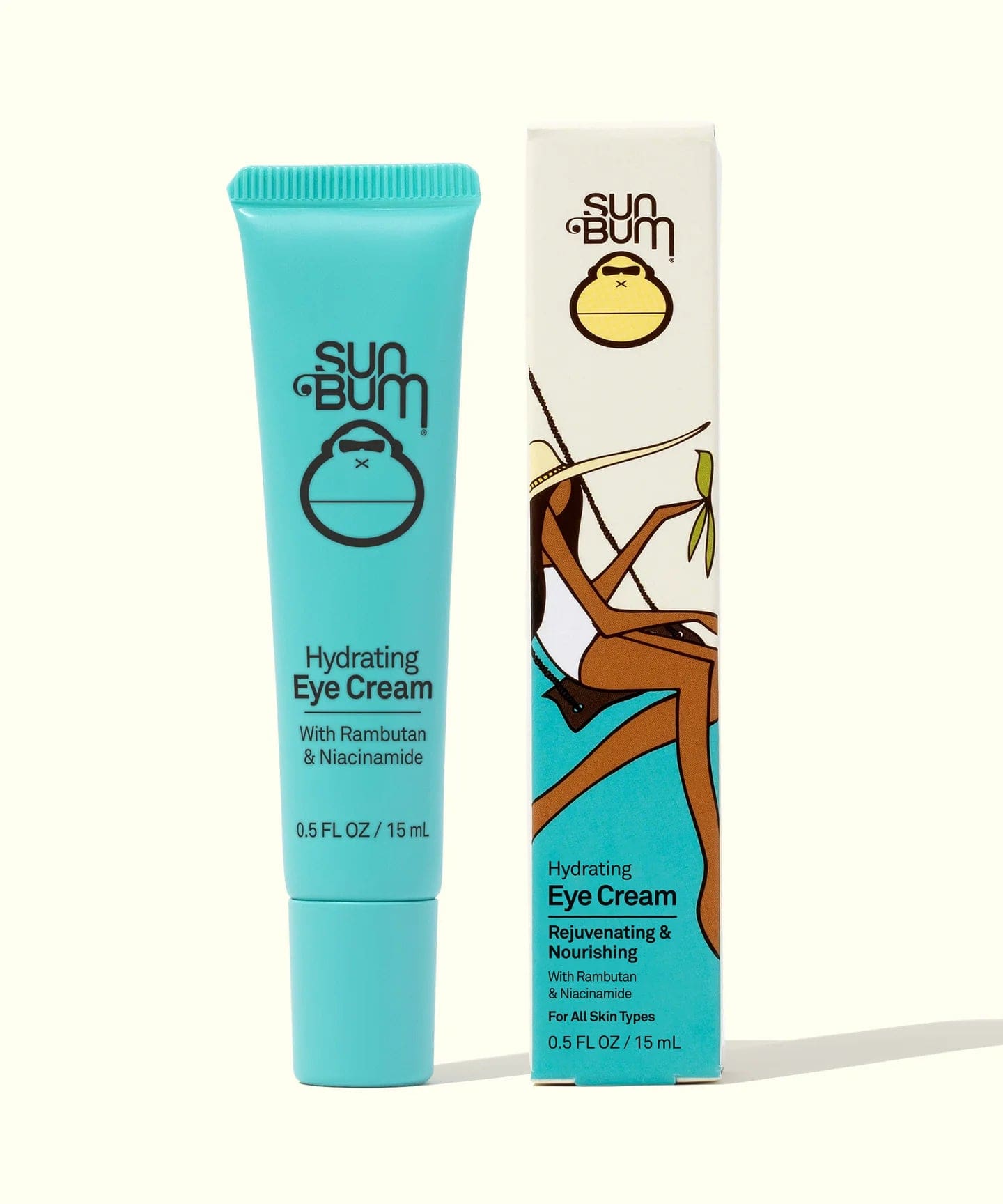 SUN BUM Hydrating Eye Cream