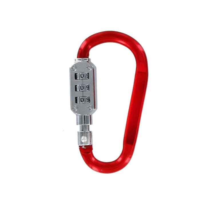 Latchlink Combination Locks Carabiner Number Lock
