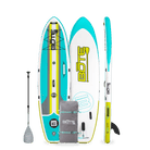 BOTE Breeze Aero 10′8″ Full Trax Citron Inflatable Paddle Board
