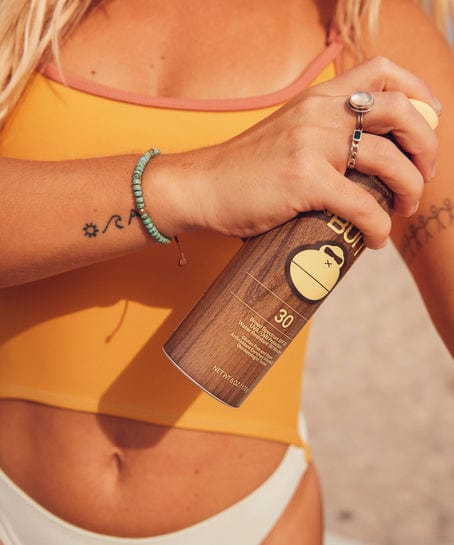 SUN BUM ORIGINAL SPF 30 SUNSCREEN SPRAY 6 oz