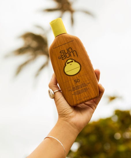 SUN BUM ORIGINAL SPF 50 SUNSCREEN LOTION 8 oz