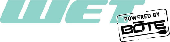 Wet Paddle Boards logo