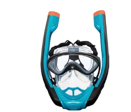 FLOTECH PROFESSIONAL SNORKELING MASK