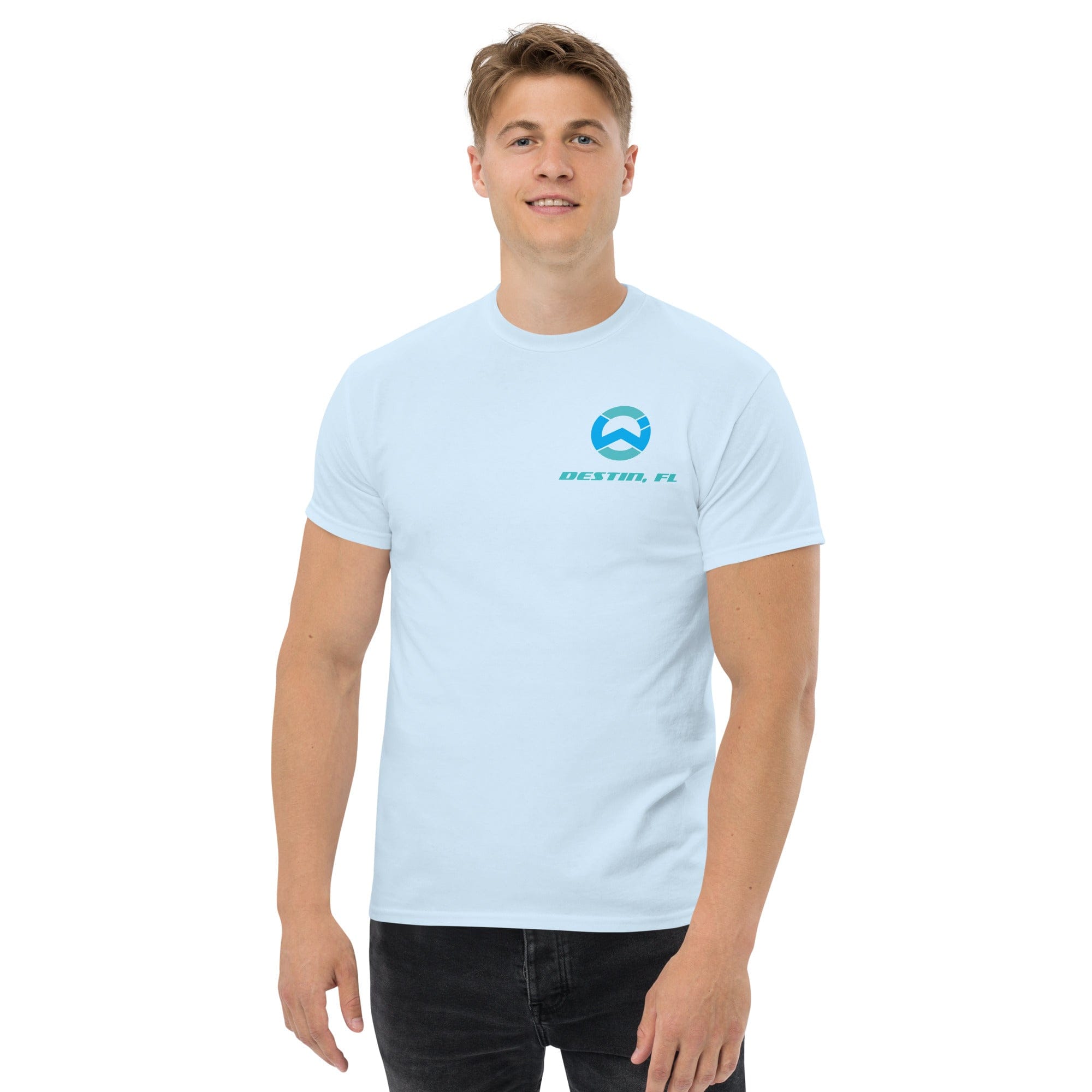 Surf Holic classic tee