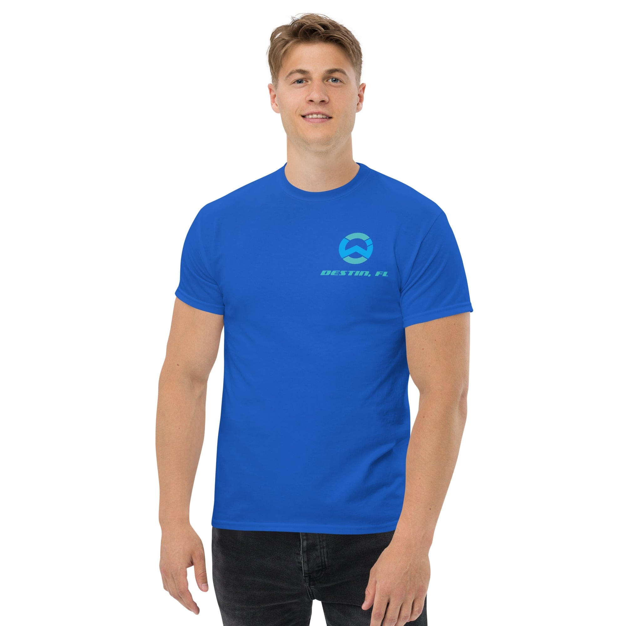 Surf Holic classic tee