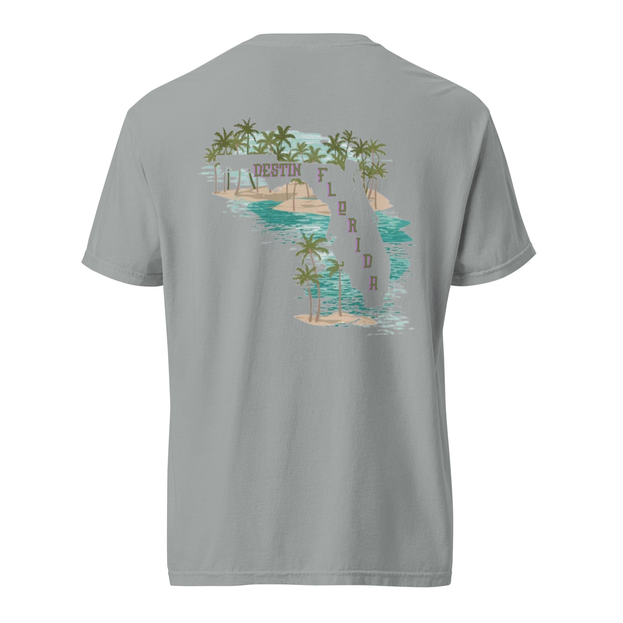 Destin, Florida Comfort T-shirt