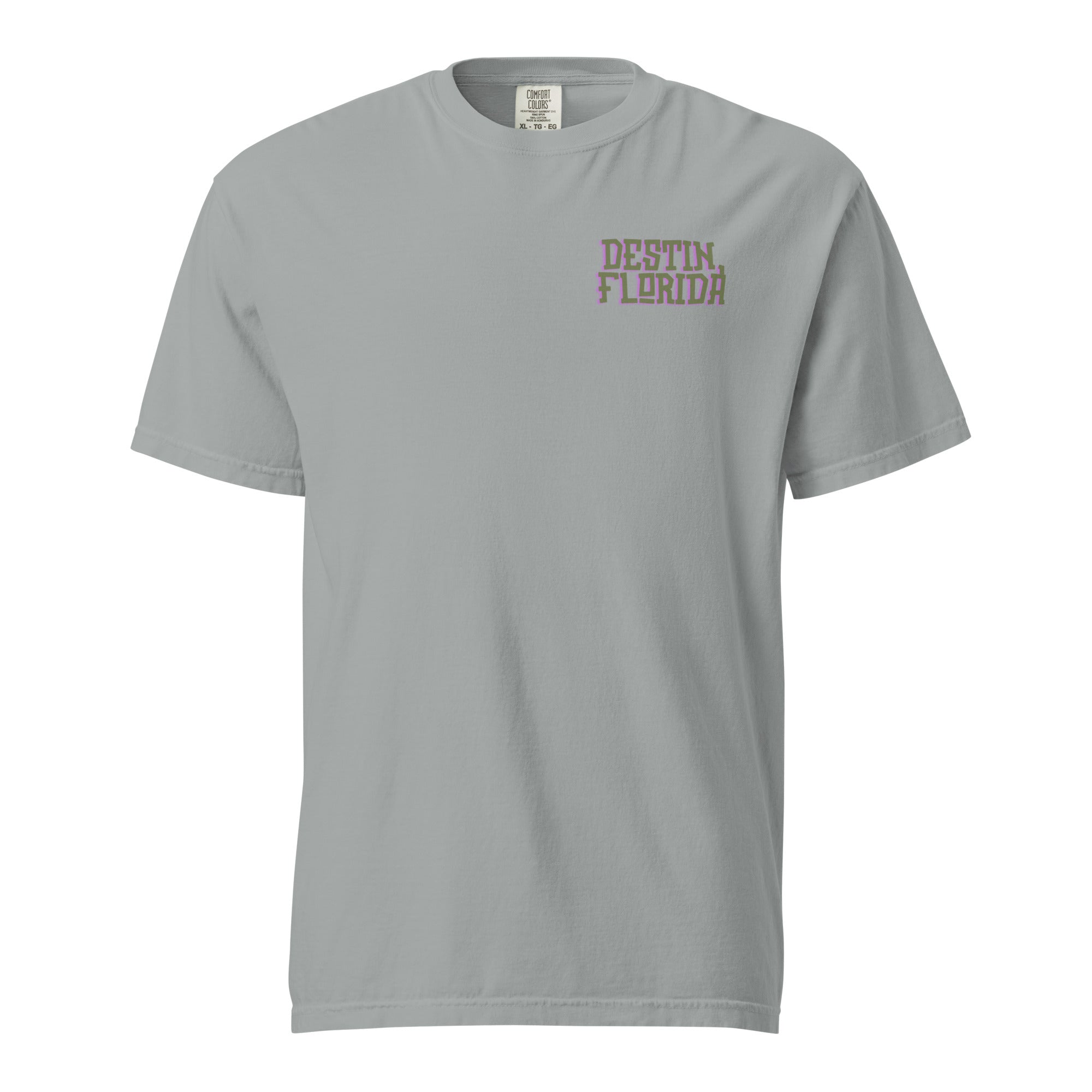 Destin, Florida Comfort T-shirt