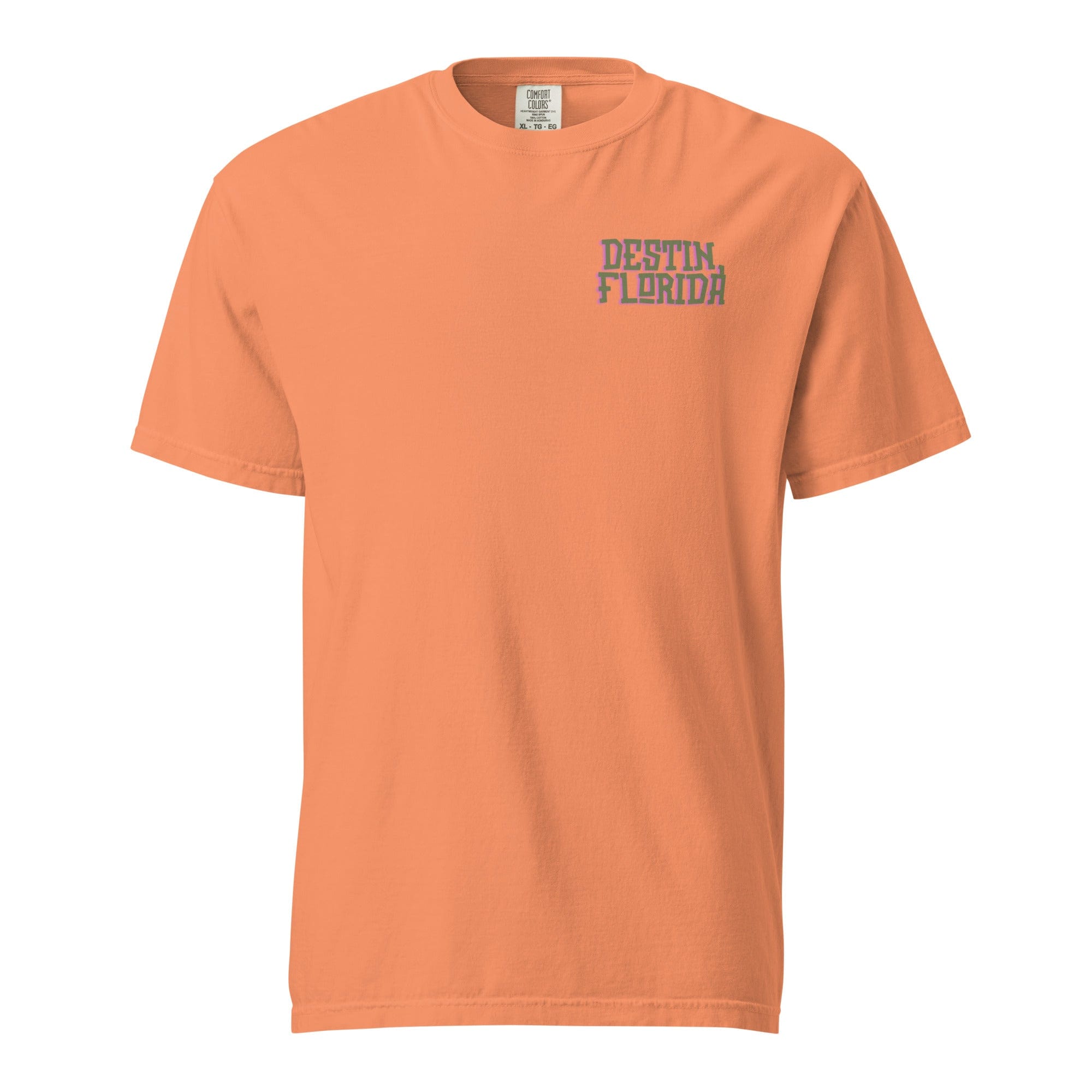 Destin, Florida Comfort T-shirt