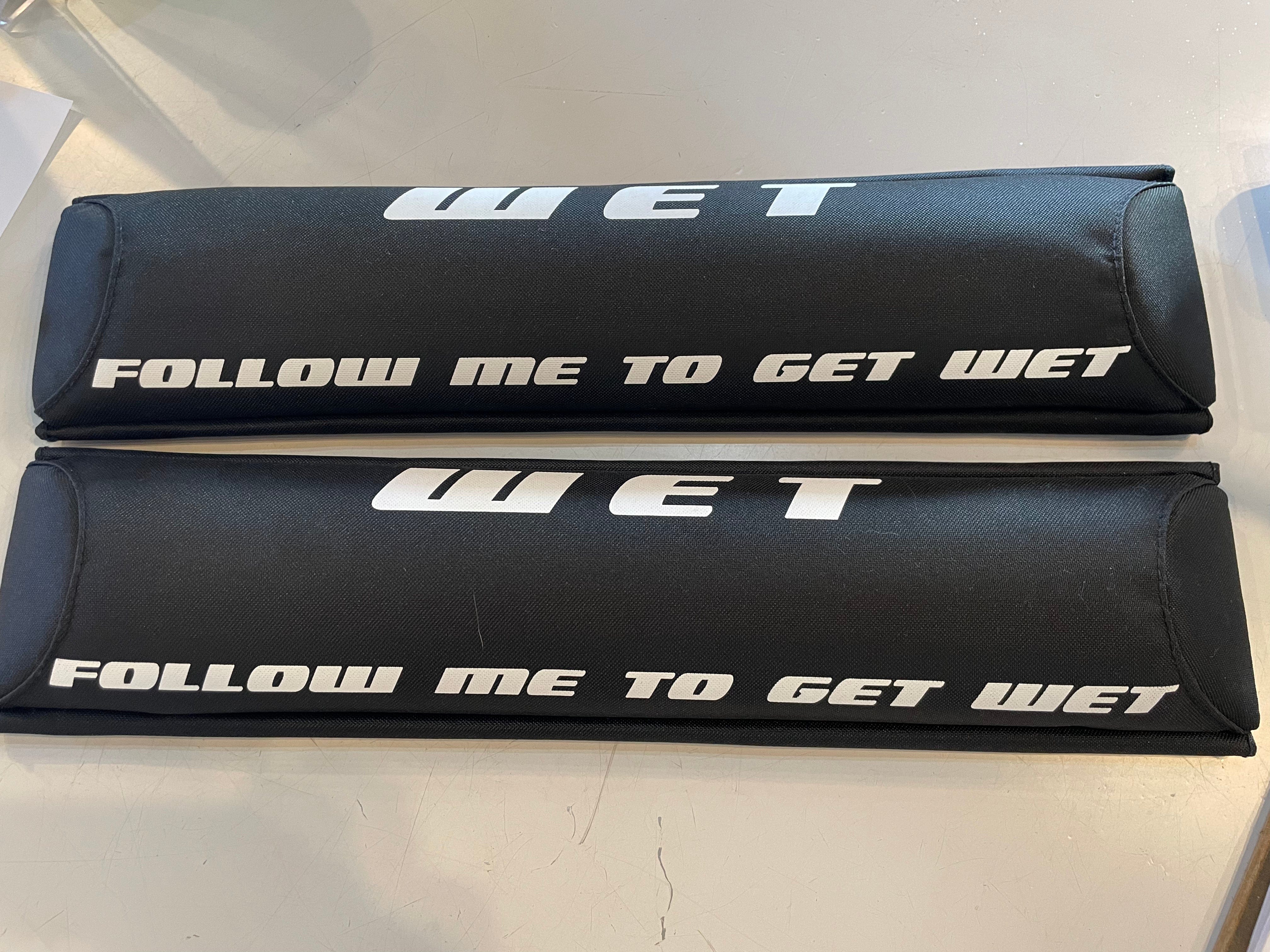 Wet Inc AERO Roof Rack Pads