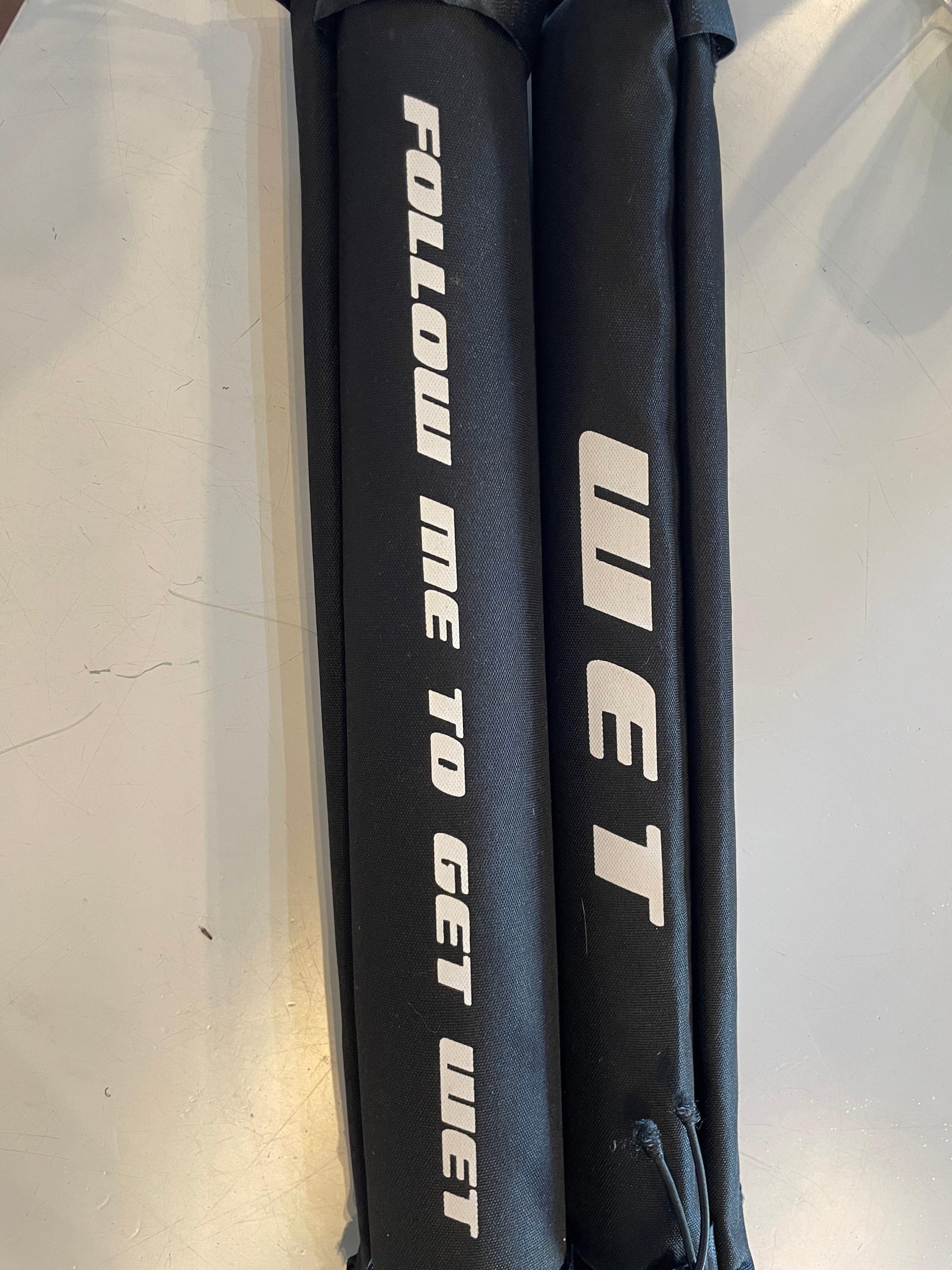 Wet Inc Round Roof Rack Pads