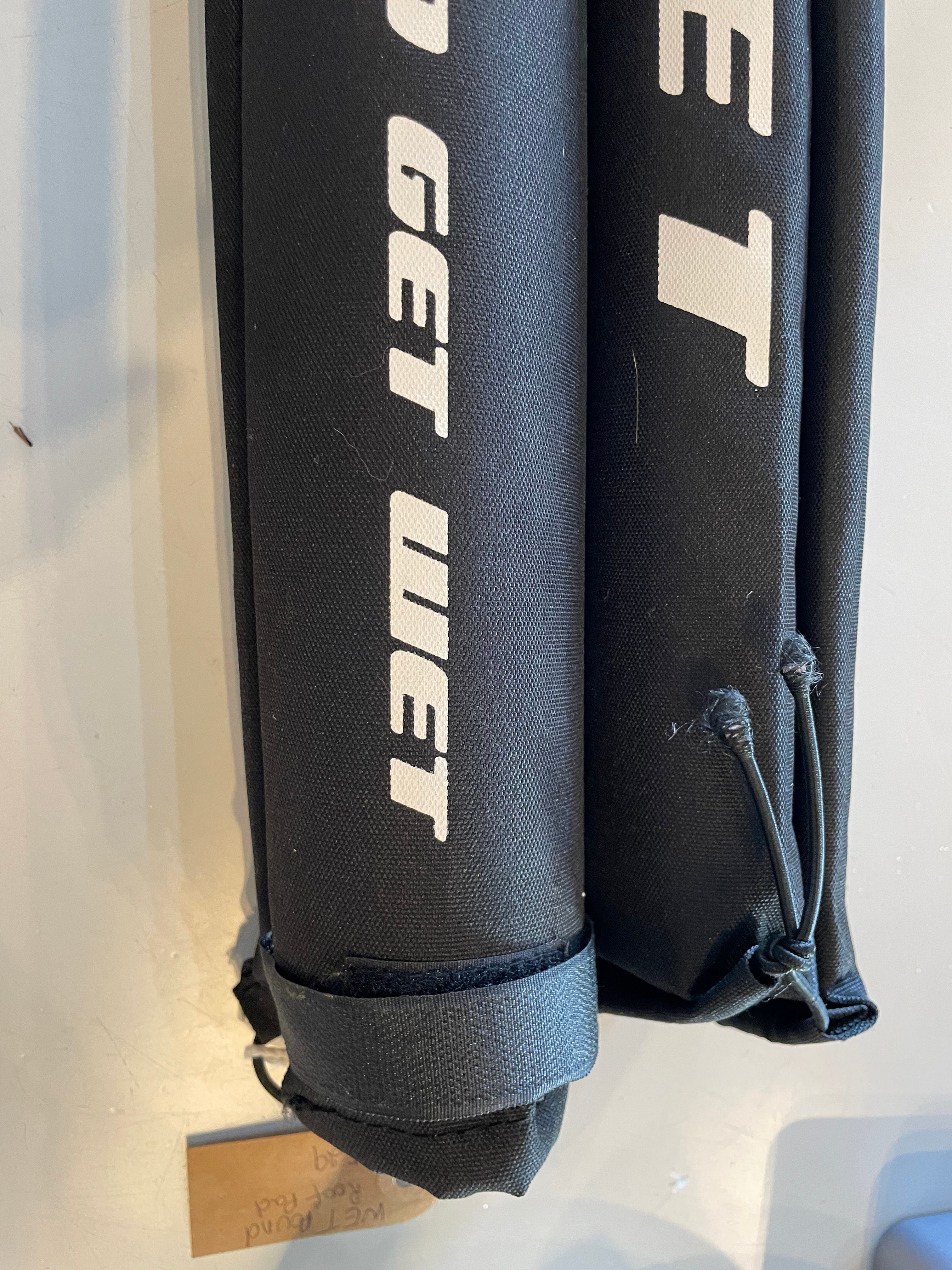 Wet Inc Round Roof Rack Pads