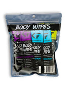 Clean Freak Disposable Body Wipes