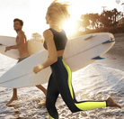 Neoprene water Leggings 1mm