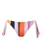 Retro Striped Brazilian Briefs