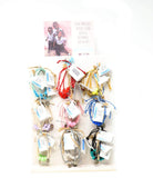 PIPELINE MISSION BEADED STRING BRACELET