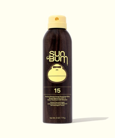 ORIGINAL SPF 15 SUNSCREEN SPRAY 6 oz