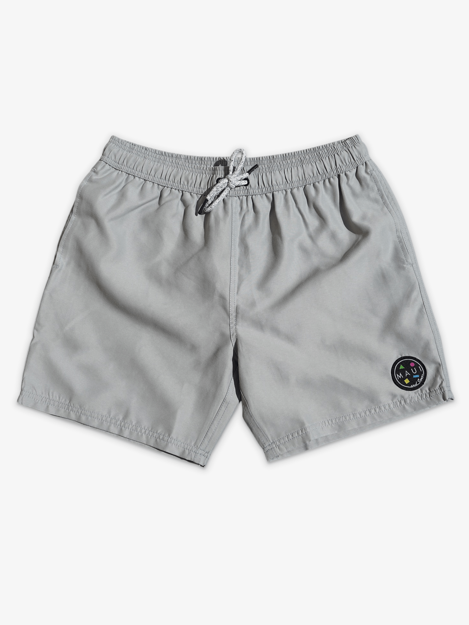 Maui & Sons Party On Pool Swim Trunks