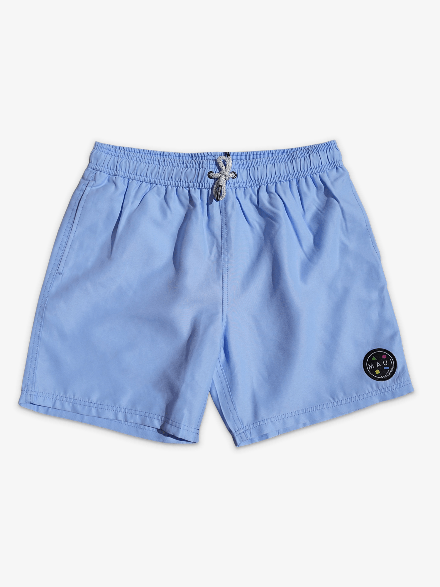 Maui & Sons Party On Pool Swim Trunks