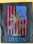 USA Destin Muscle Shirt