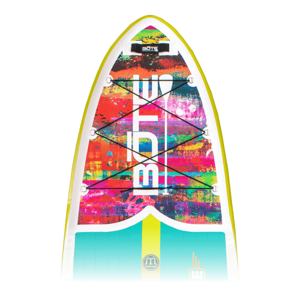 BOTE Breeze Aero 10′8″ Inflatable Paddle Board