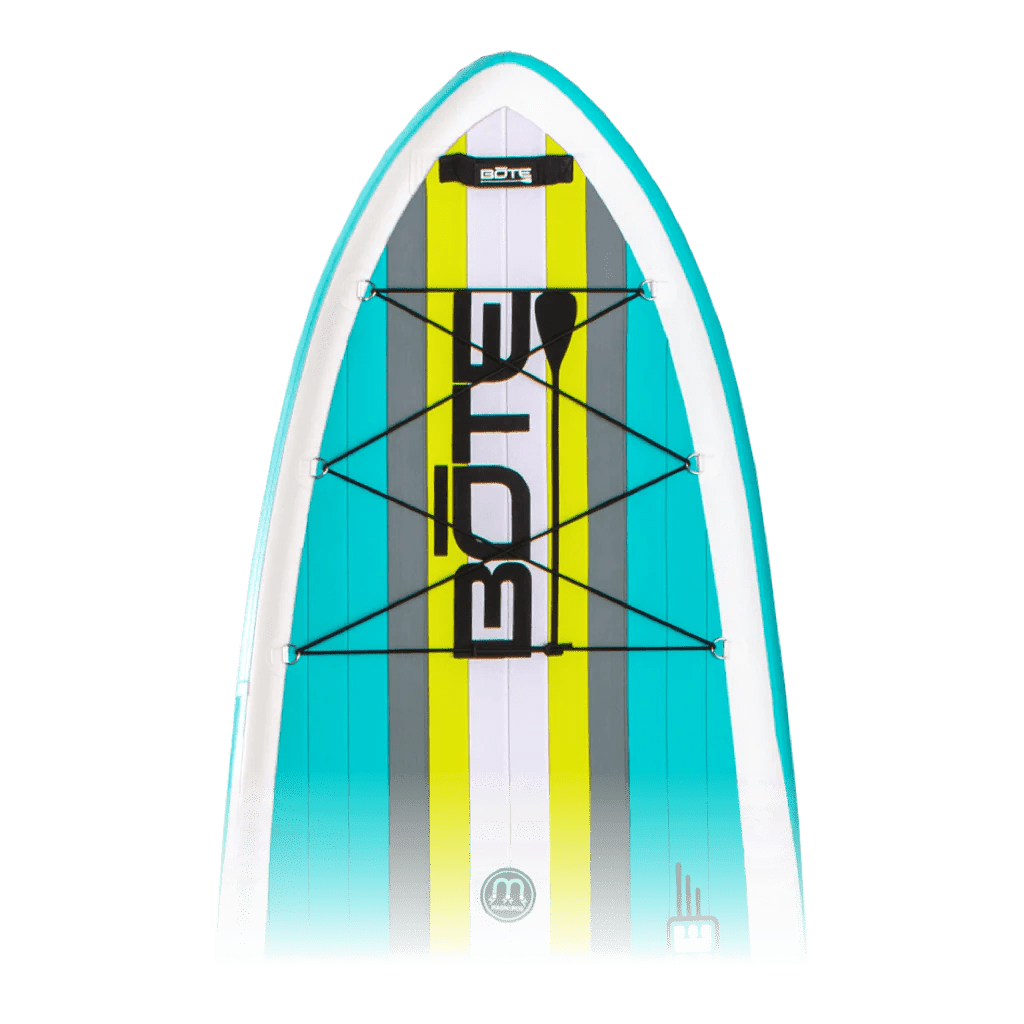 BOTE Breeze Aero 10′8″ Full Trax Citron Inflatable Paddle Board