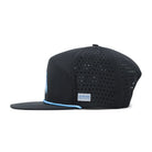 ALTER EGO DRIFTER HAT SPLASH FLORIDA BLACK TEAL