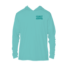 Coast Hippie UPF Sea Sick Hoodie: GULF