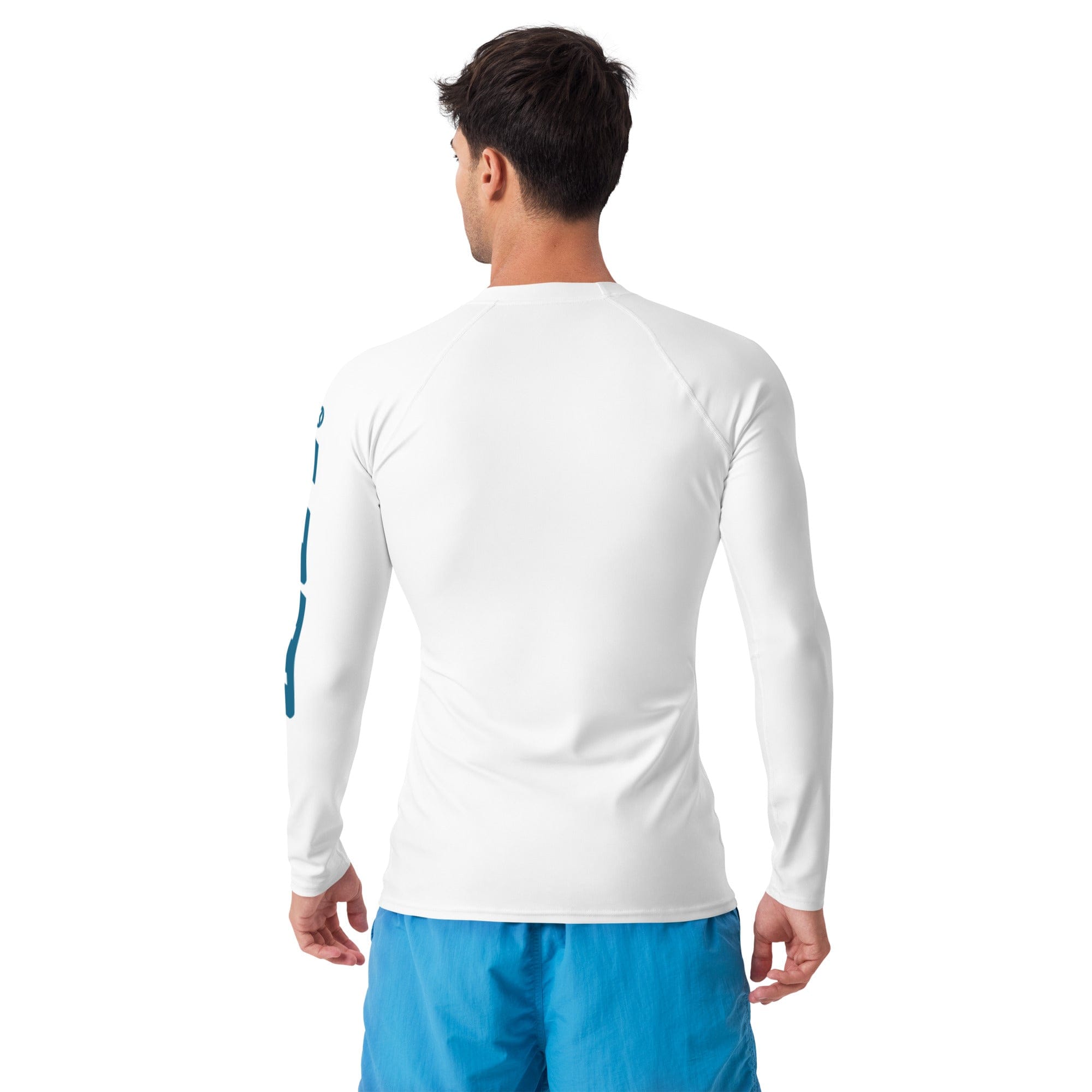 WET Men's Rash Guard