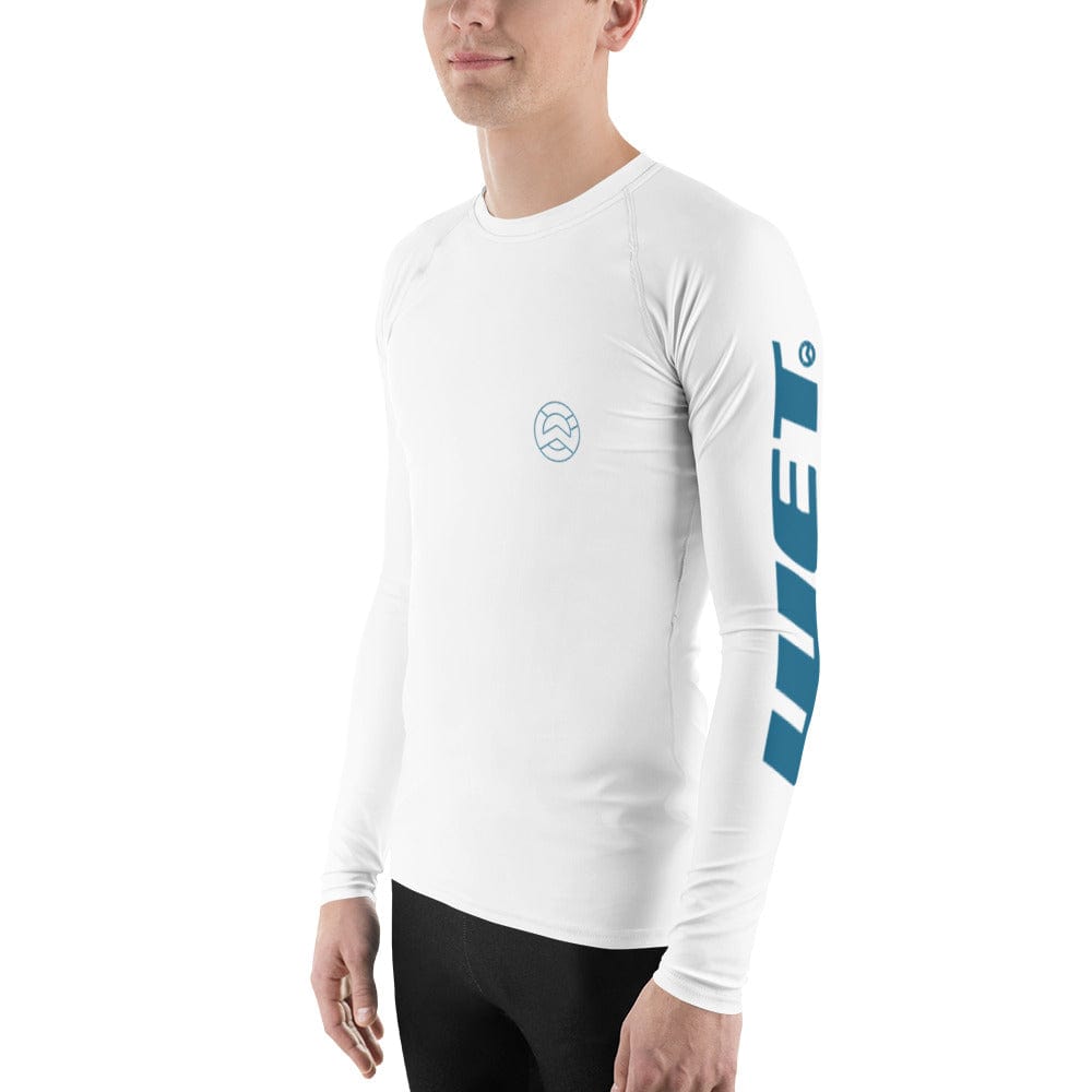 WET Men's Rash Guard