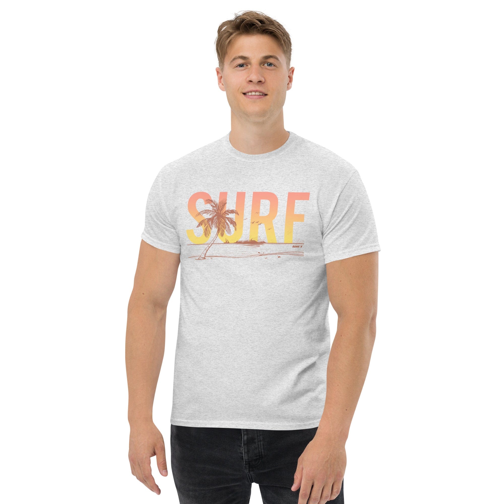 Surf Men's classic tee