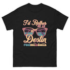 Be In Destin Men's classic tee