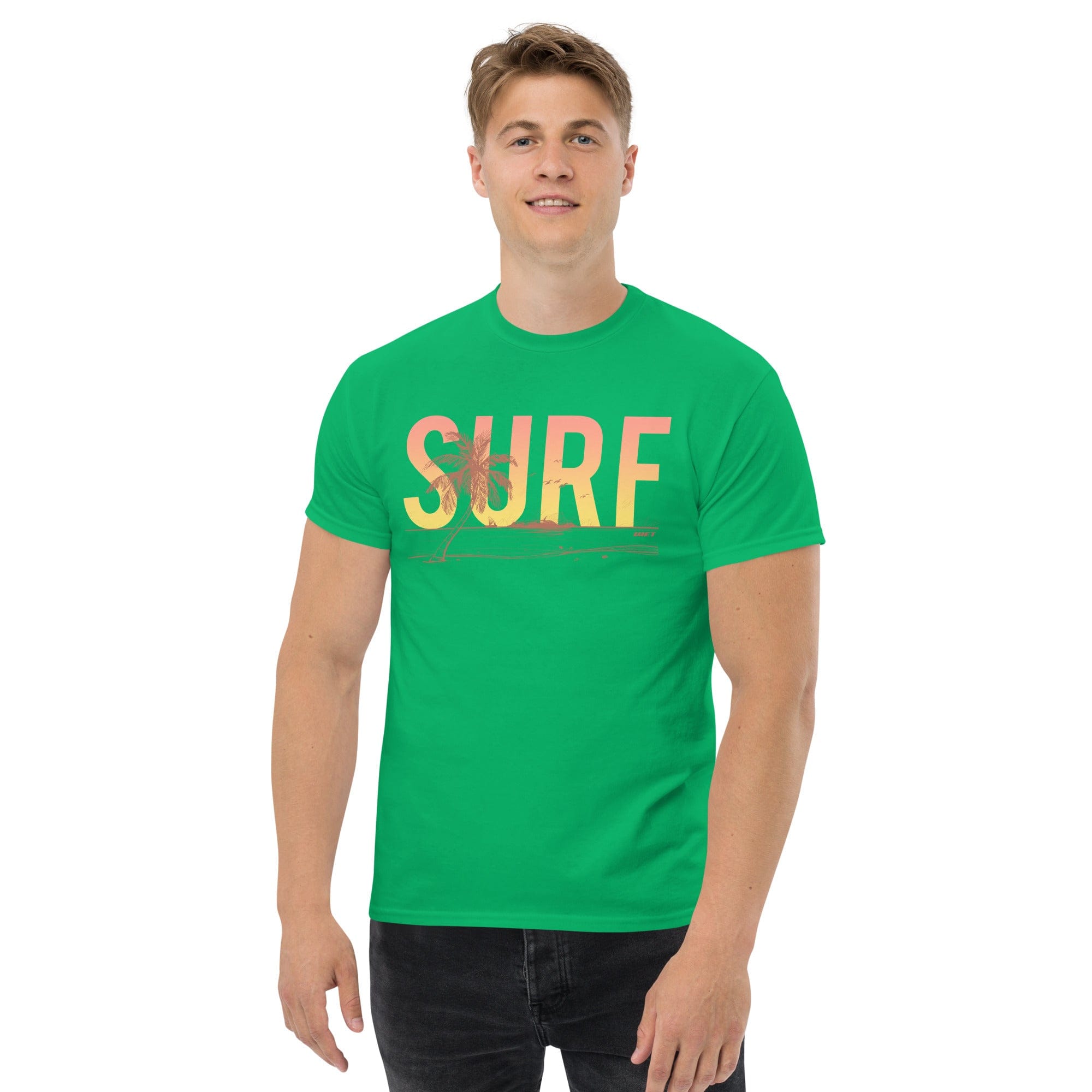 Surf Men's classic tee