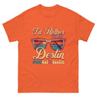 Be In Destin Men's classic tee