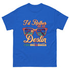 Be In Destin Men's classic tee