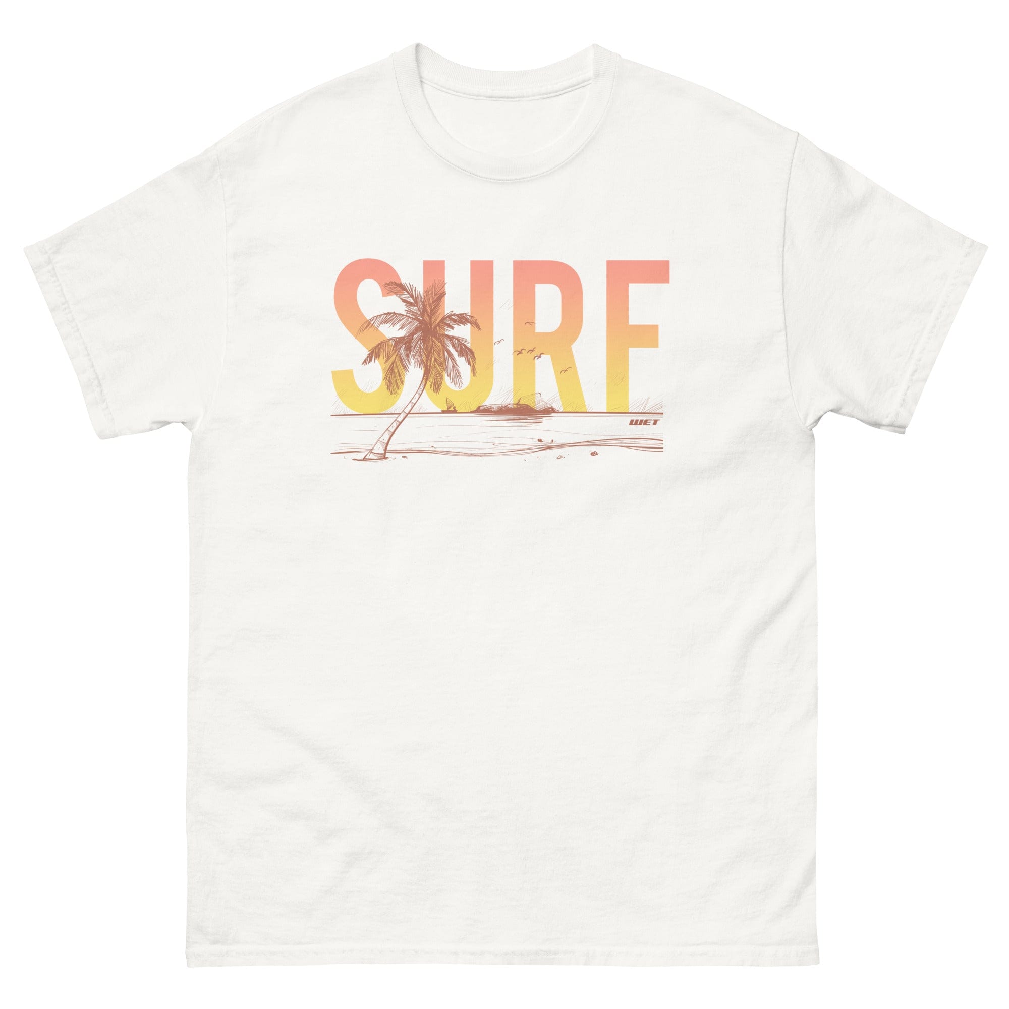 Surf Men's classic tee