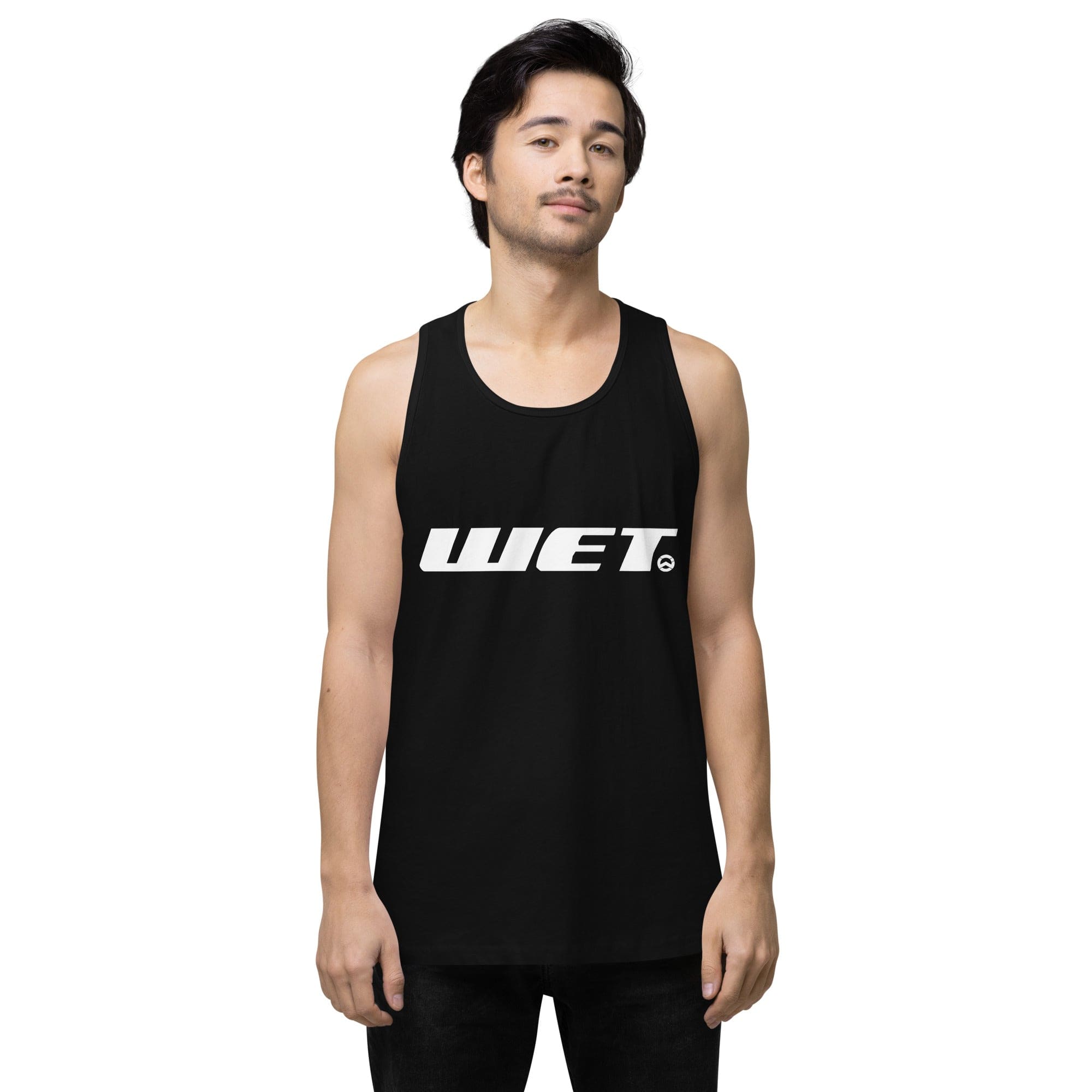 WET Men’s premium tank top