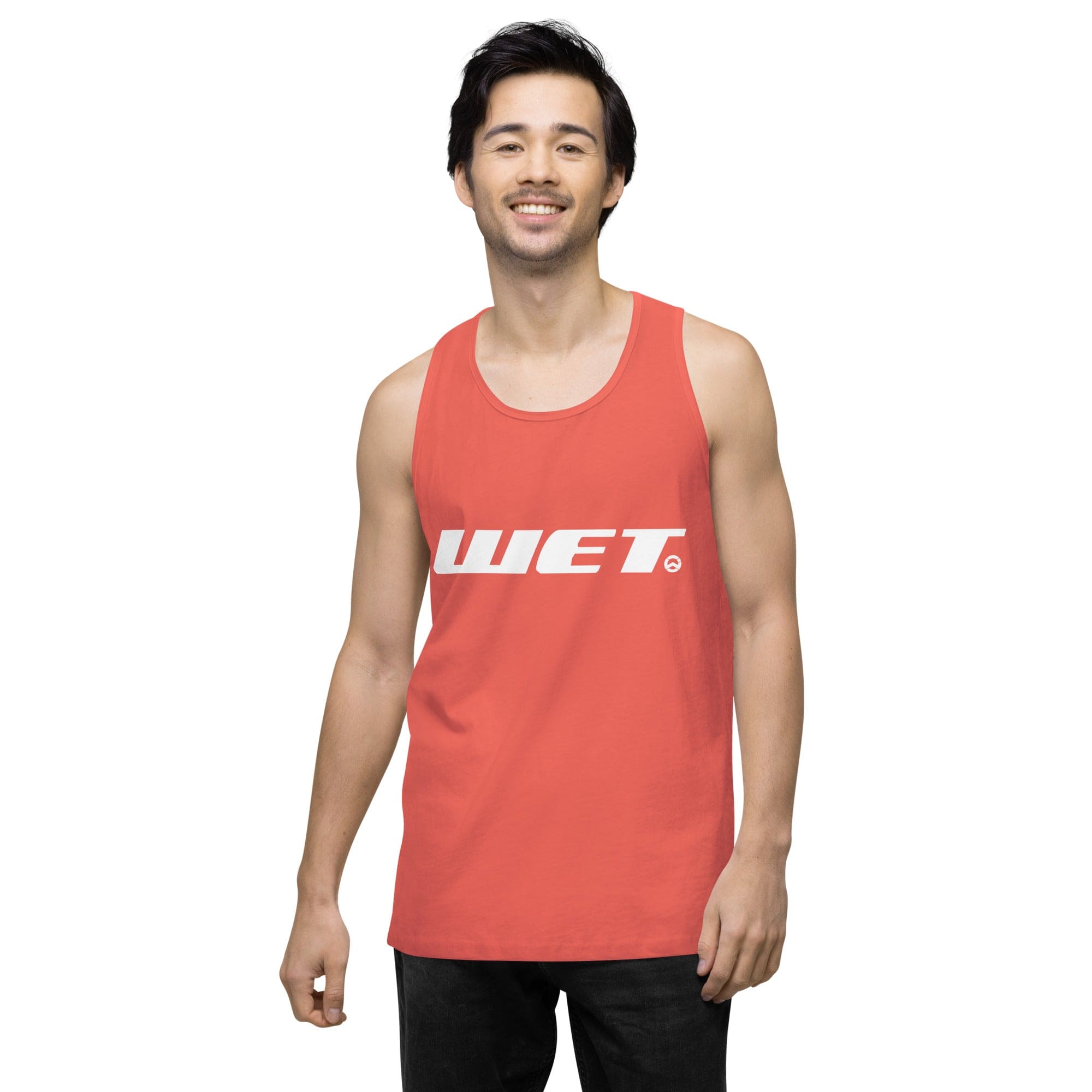 WET Men’s premium tank top