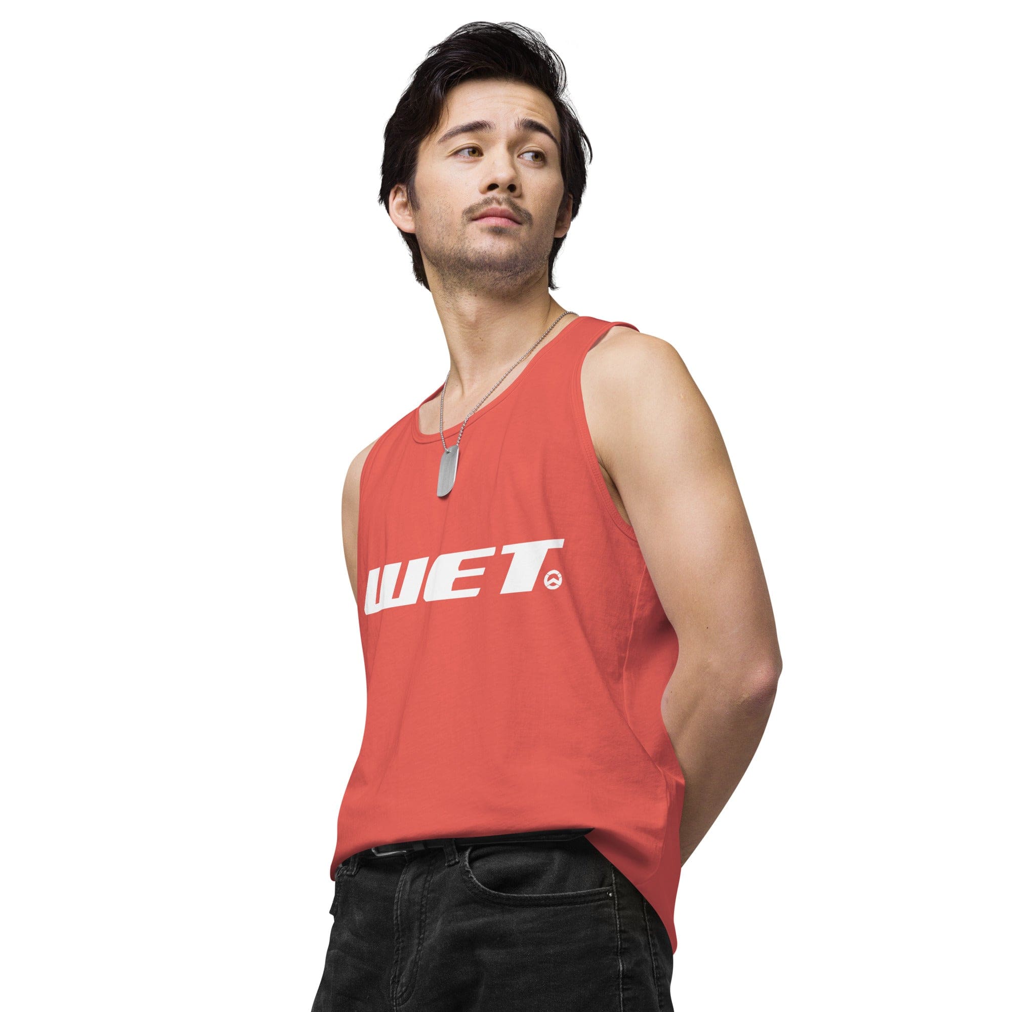 WET Men’s premium tank top